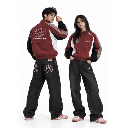 Homegrown League Track Jacket - 154