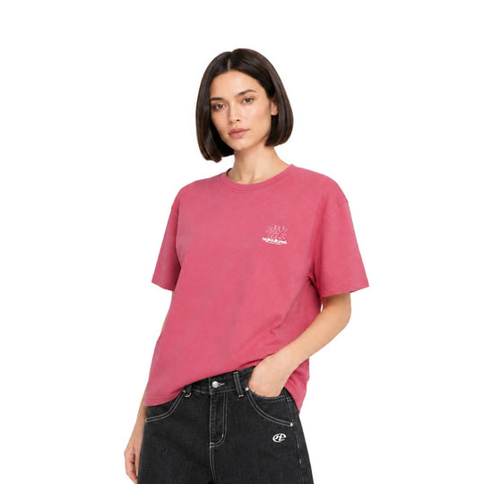 HIGH CULTURED New Standard Bravery Washed Tee - 1197