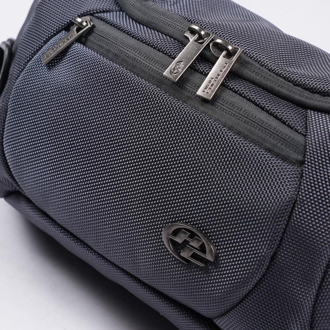 HIGH CULTURED Axis Pouch Bag - 01
