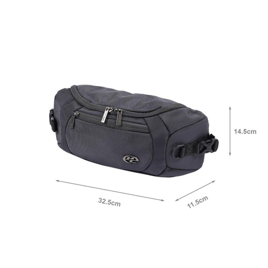 HIGH CULTURED Axis Pouch Bag - 01