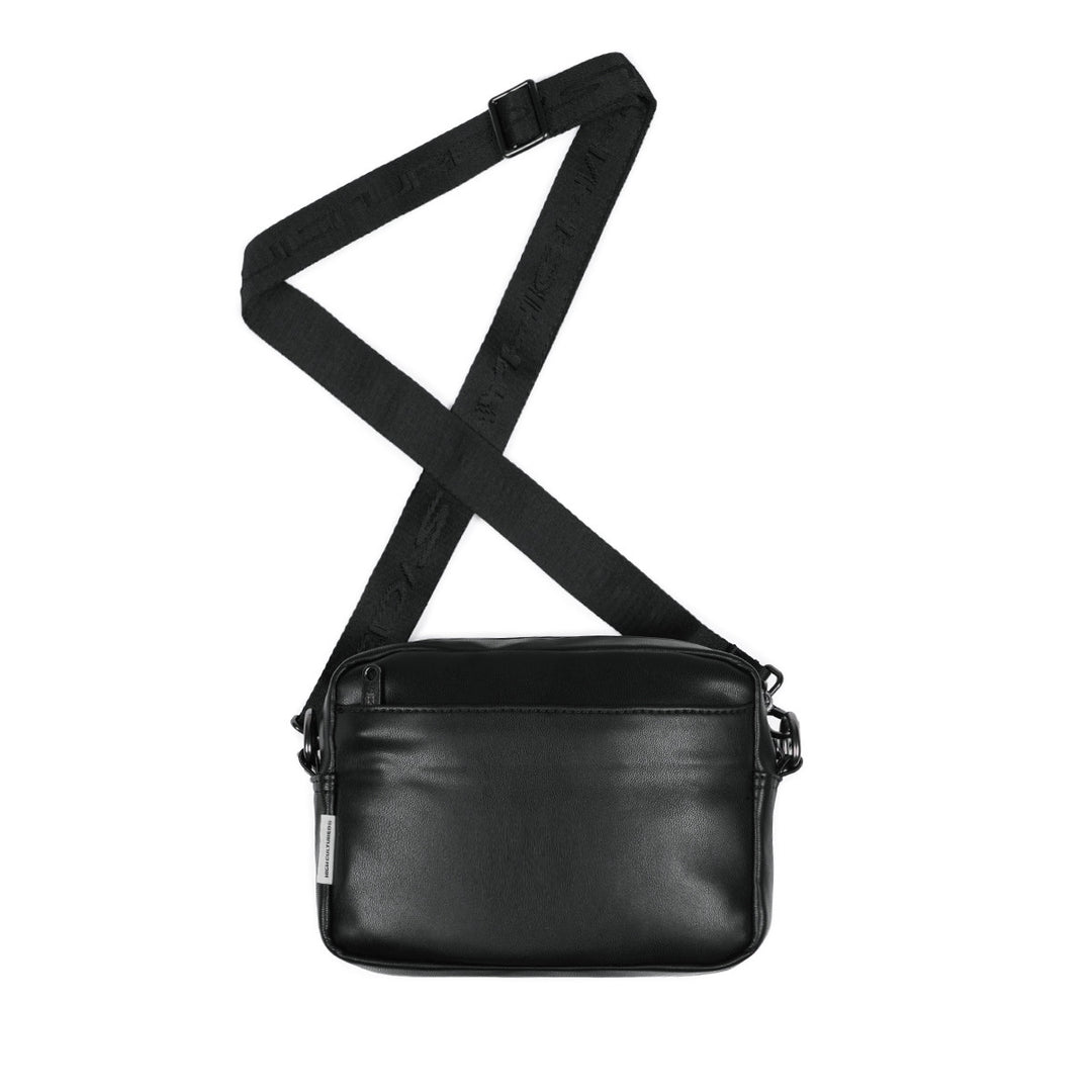 Top Grain Leather Crossbody Shoulder Bag - 83
