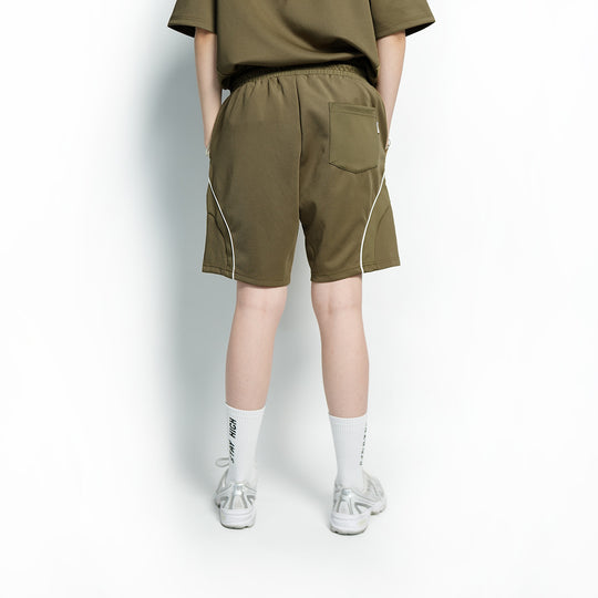 High Cultured Aero Curve Short Pants - 115