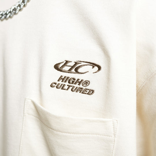 HC Vortex Mode Logo Tee - 1130