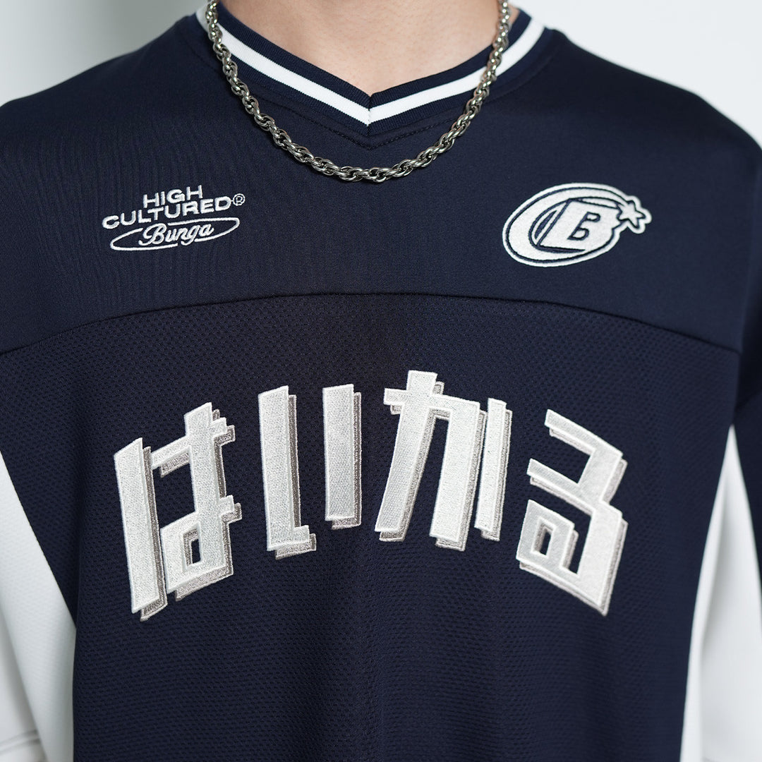 HC x BUNGA Superstar Jersey Tee - 1133