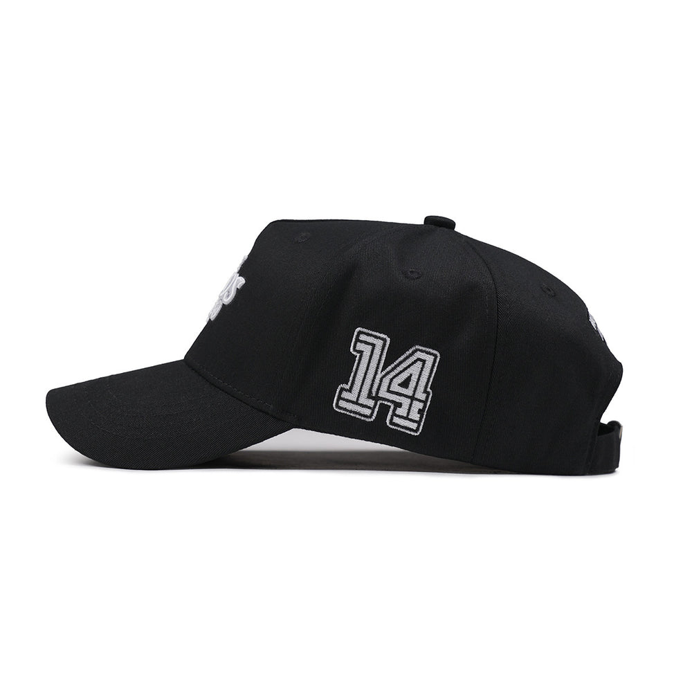 HC x Art Of Speed Logo Baseball Cap - 192