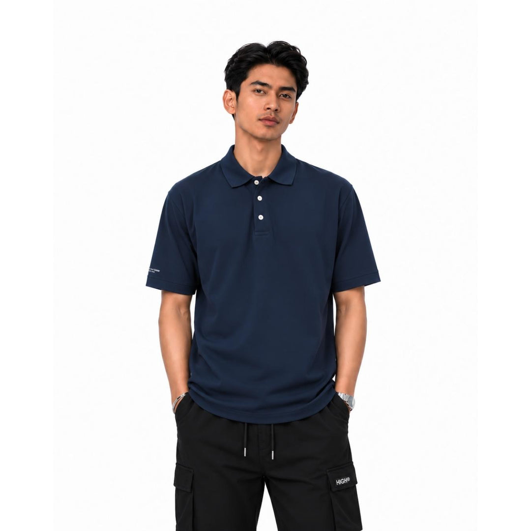 Princeton Basic Collar Tee - 150