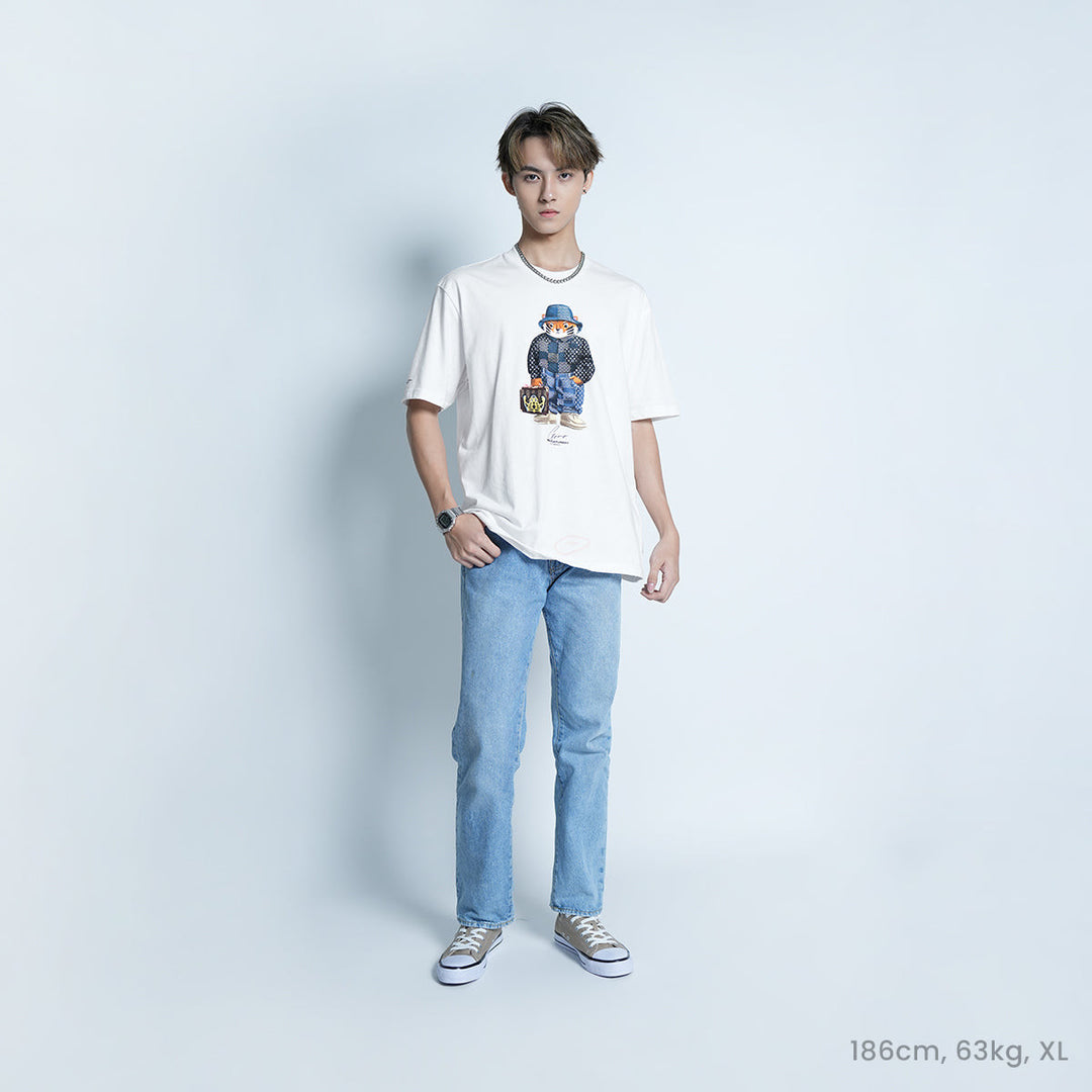 High End Goro, The Tiger Tee - 963