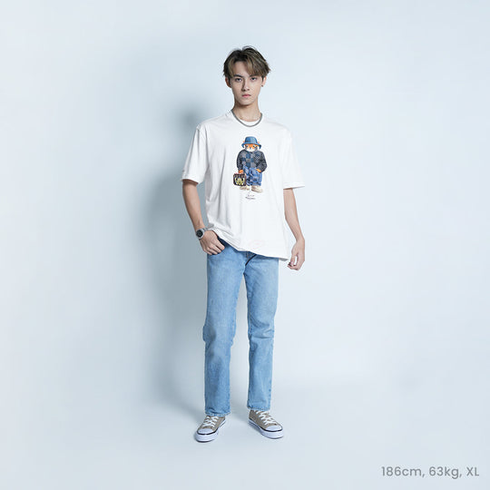 High End Goro, The Tiger Tee - 963