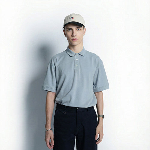 Princeton Basic Polo Tee - 150
