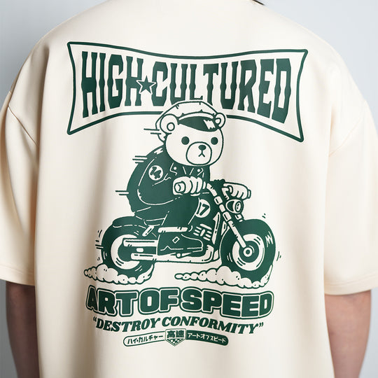 HC x Art Of Speed Hiro Tee - 1113
