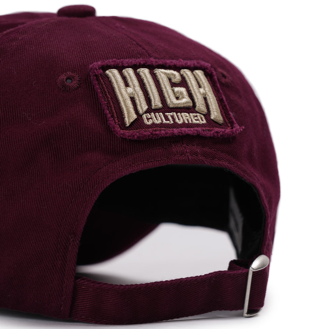 HC Rebel Logo Baseball Cap - 206