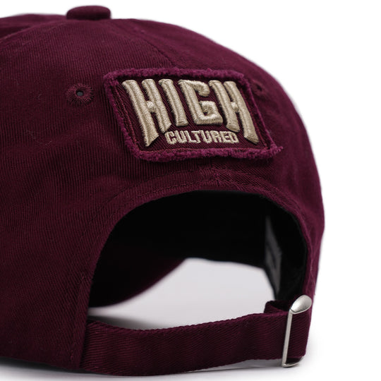HC Rebel Logo Baseball Cap - 206