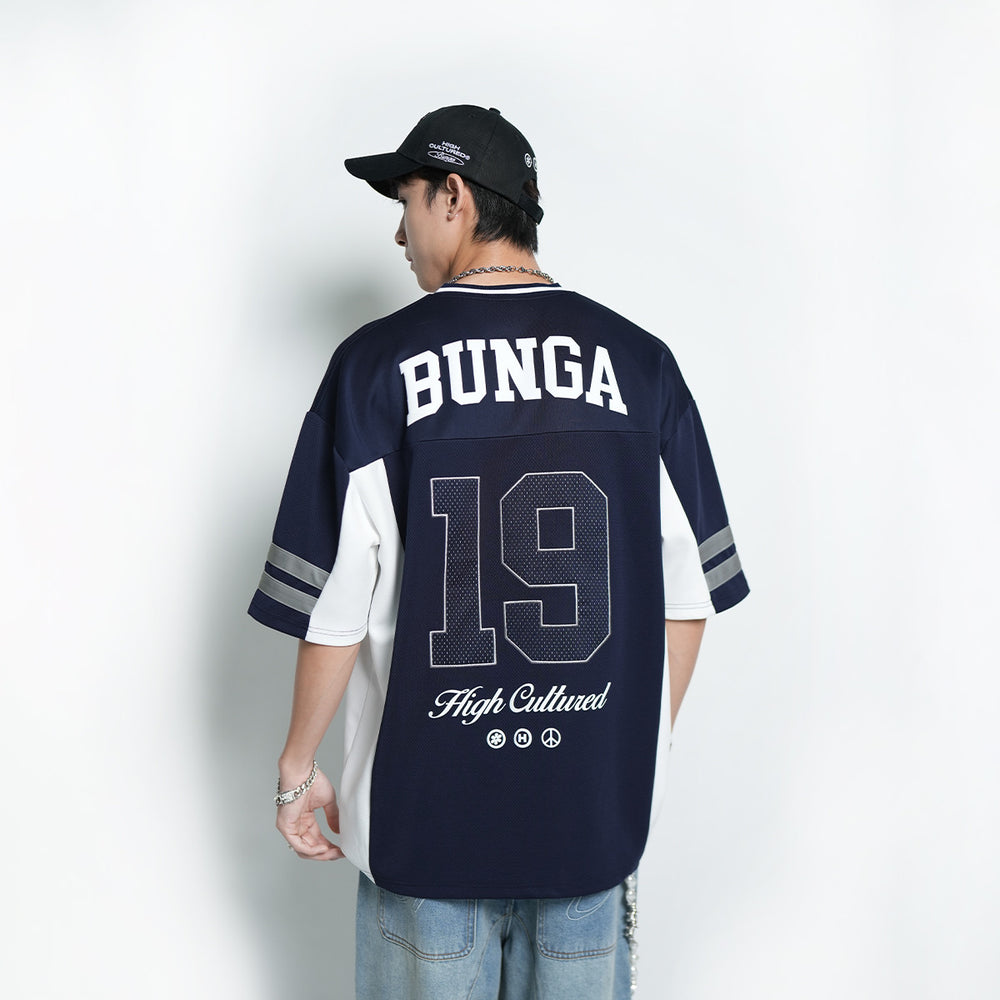 HC x BUNGA Superstar Jersey Tee - 1133