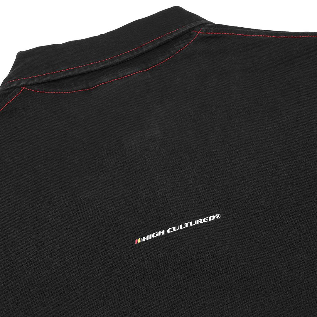 Homegrown League Polo Tee - 179
