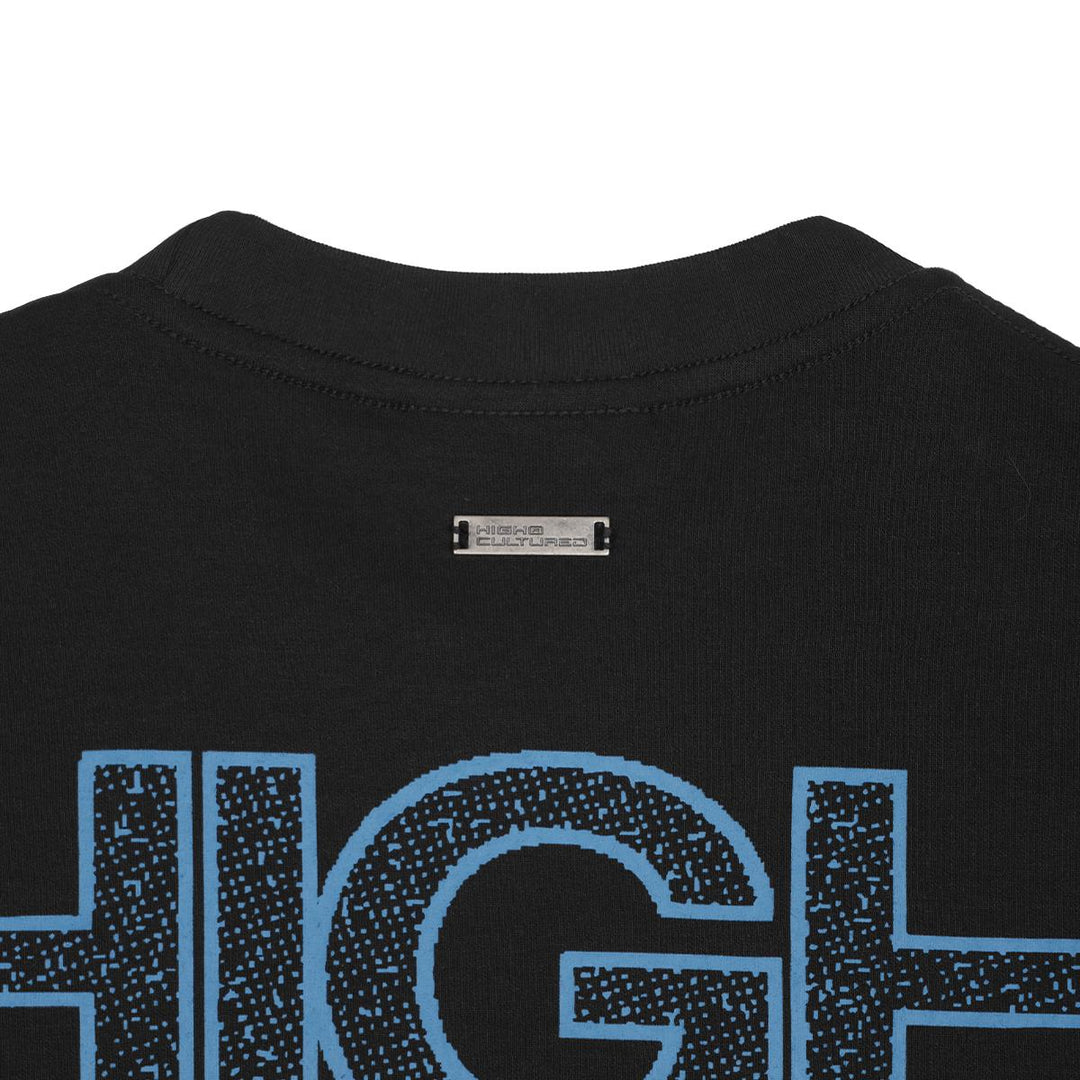 HIGH CULTURED Hiro In The System Tee - 1190