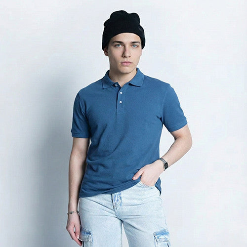 Princeton Basic Polo Tee - 150