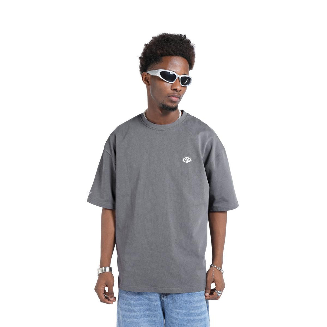 HIGH CULTURED Hyperloop Logo Core Tee - 1200
