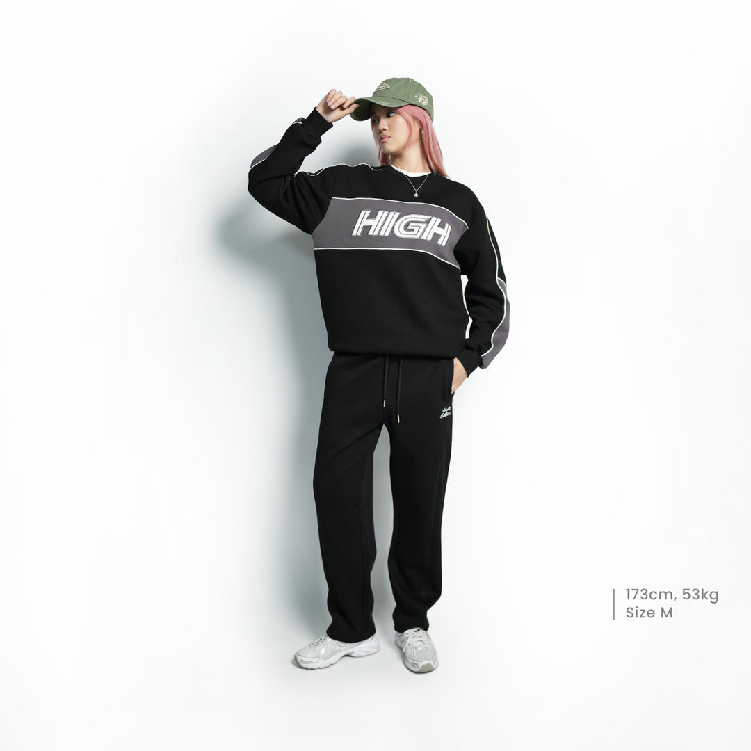 High Cultured Track Way Sweater - 254