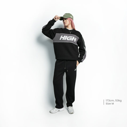 High Cultured Track Way Sweater - 254