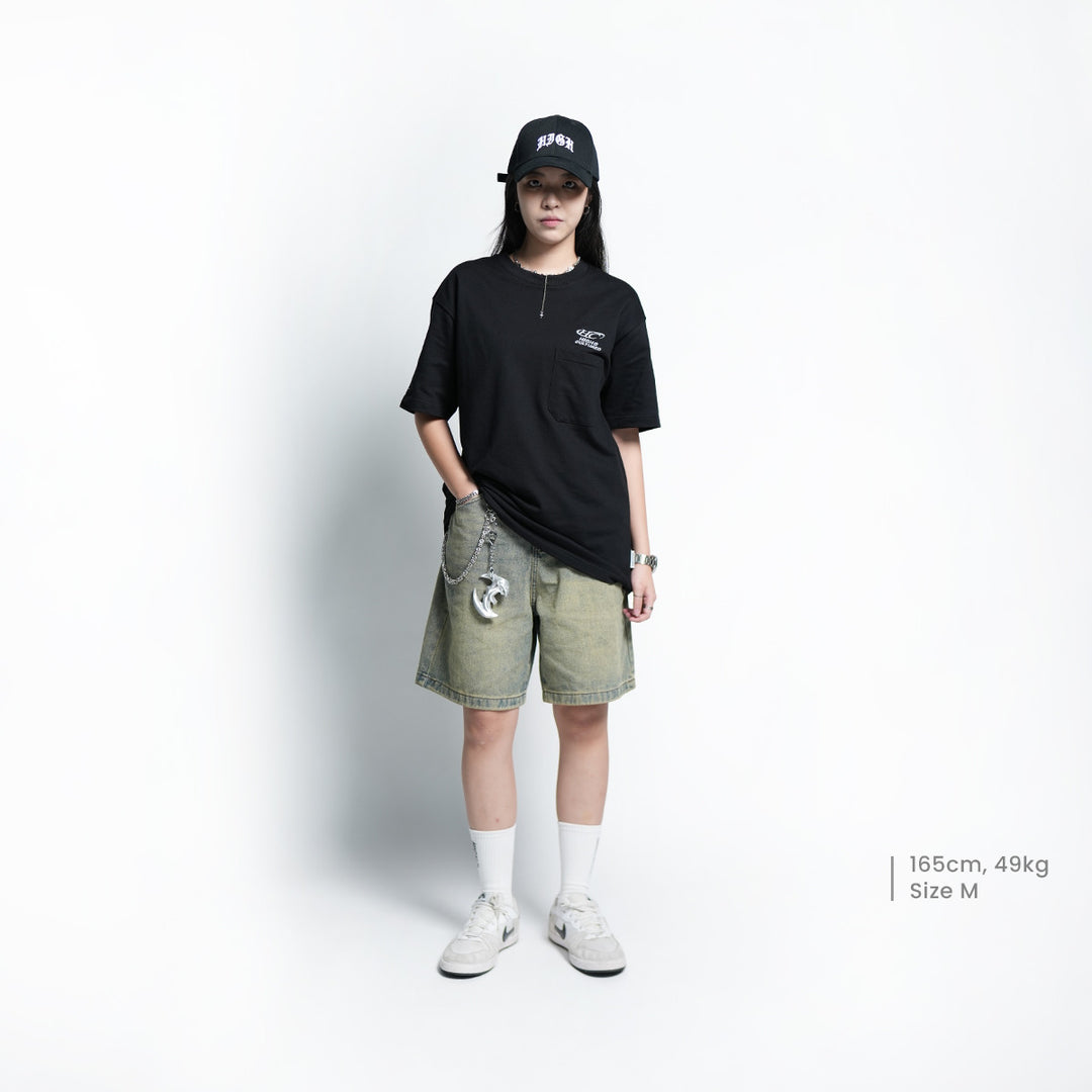 HC Vortex Mode Logo Tee - 1130