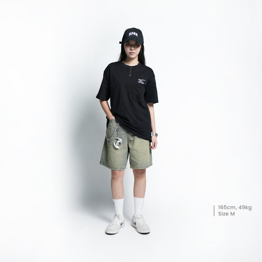HC Vortex Mode Logo Tee - 1130