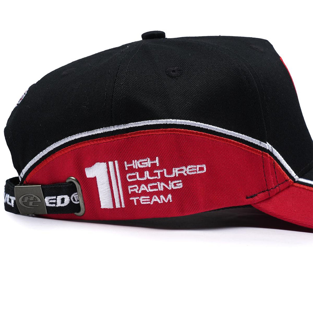 HIGH CULTURED Racing Baseball Cap - 216