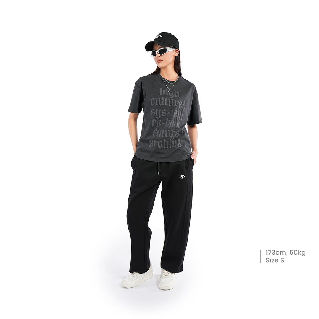 HIGH CULTURED ReSync Index Tee - 1188