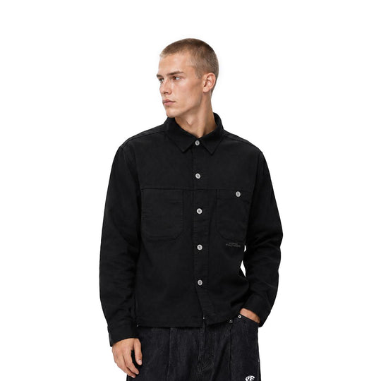 HIGH CULTURED Brand Mark Vintage Work Jacket - 149