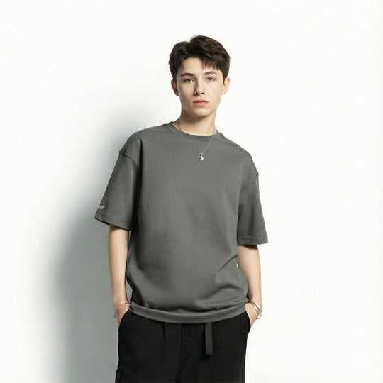 HIGH CULTURED Basic Tee - 1155