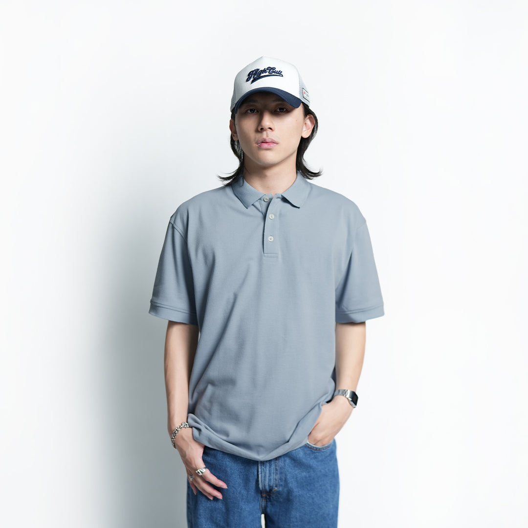 Princeton Basic Polo Tee - 150