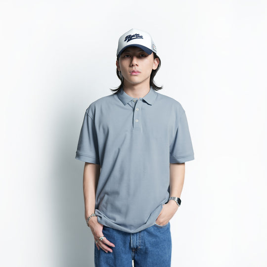 Princeton Basic Polo Tee - 150