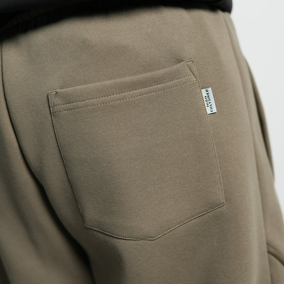 High Cultured Sonic Straight Sweatpants - 155
