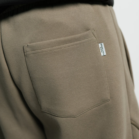 High Cultured Sonic Straight Sweatpants - 155