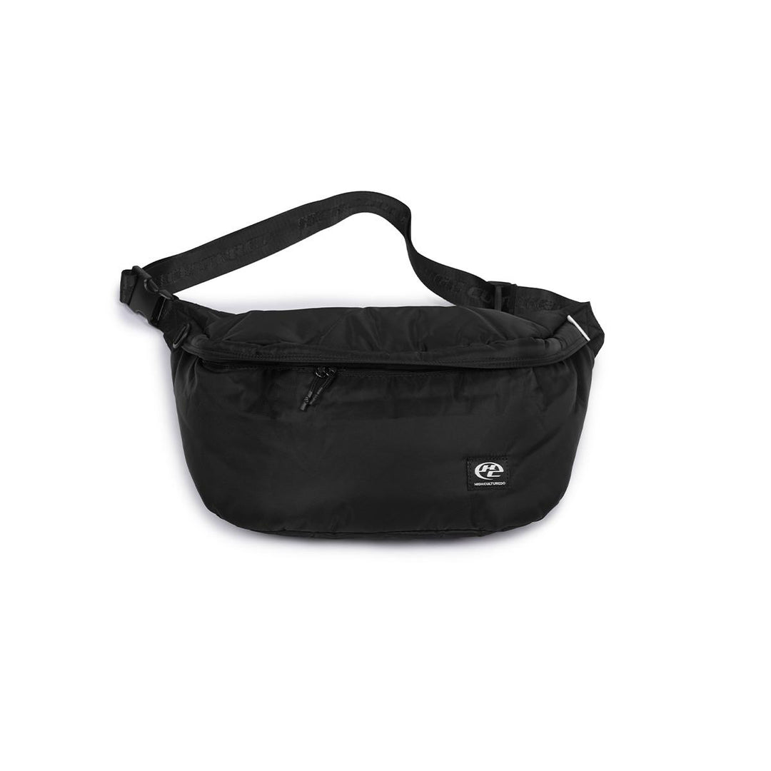 HIGH CULTURED Classic Crescent Shoulder Bag - 85