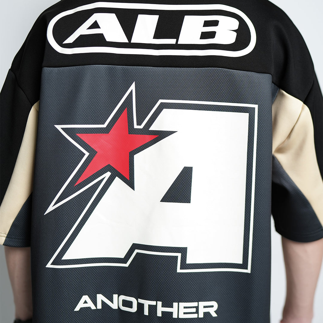 ANOTHER Zero Hour Jersey Tee - 9083