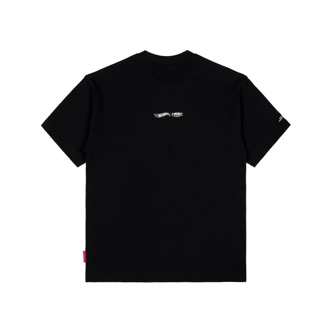 Hot Wheels x HIGH CULTURED Speed Club Loose Tee - 1170
