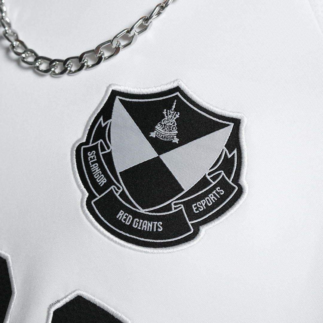 HIGH CULTURED X SRG.OG Fearless Giants Basic Jersey Tee - 1119