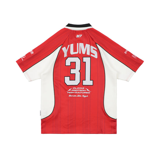 SRG M7 EDITION IN GAME YUMS JERSEY - 173