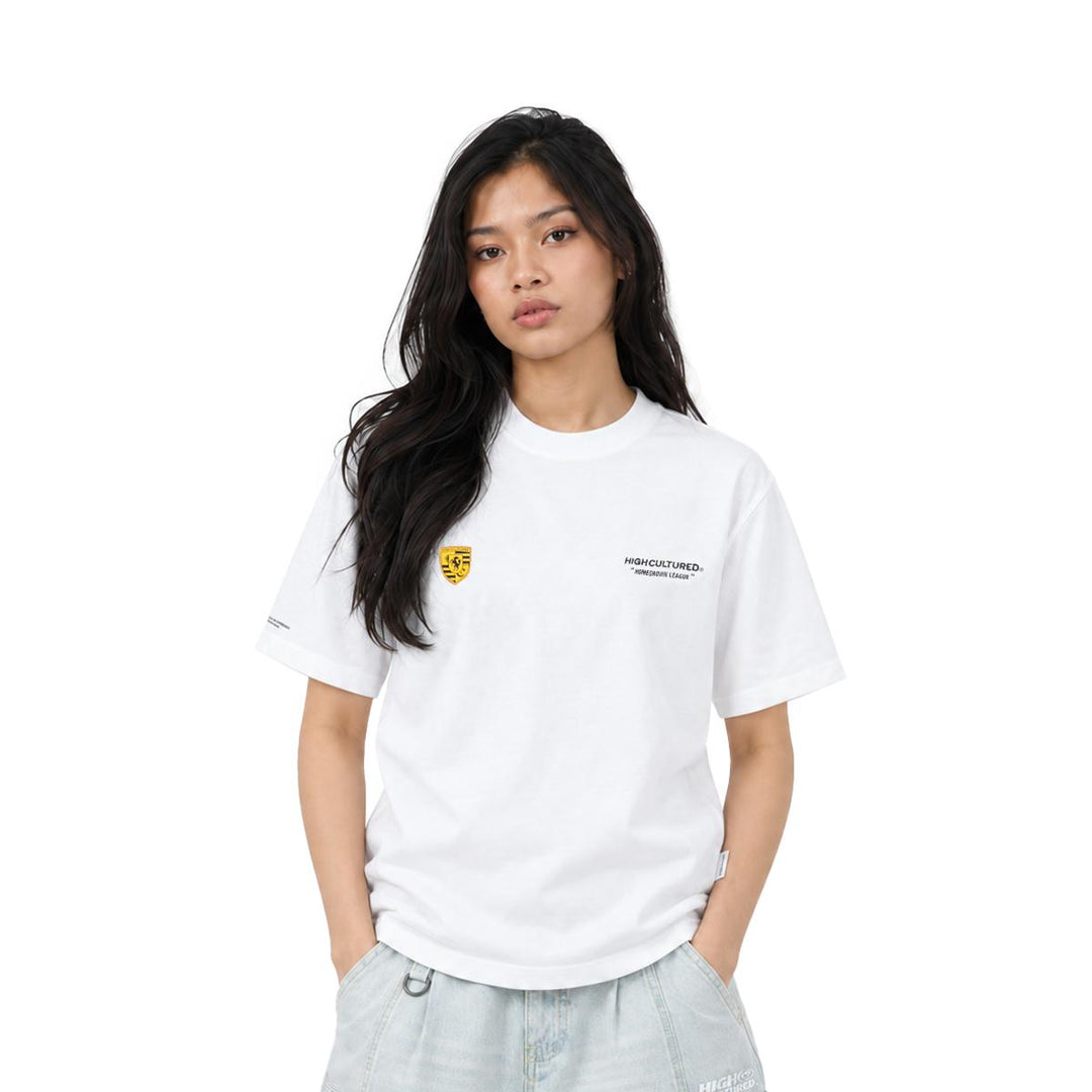 HIGH CULTURED Hiro Racing Homegrown League Tee - 1209