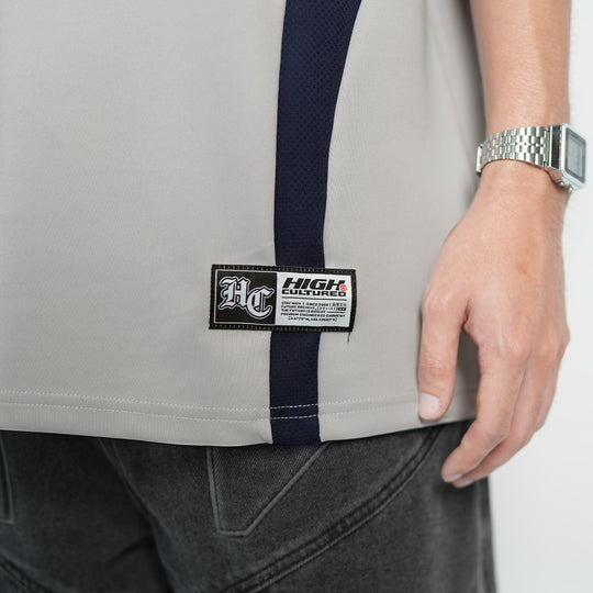 High Cultured Old English Razor Edge Jersey - 1140