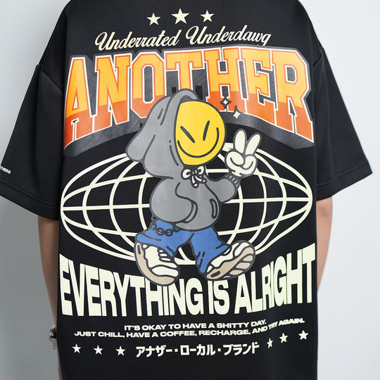 ANOTHER Everything is Alright Tee - 9087