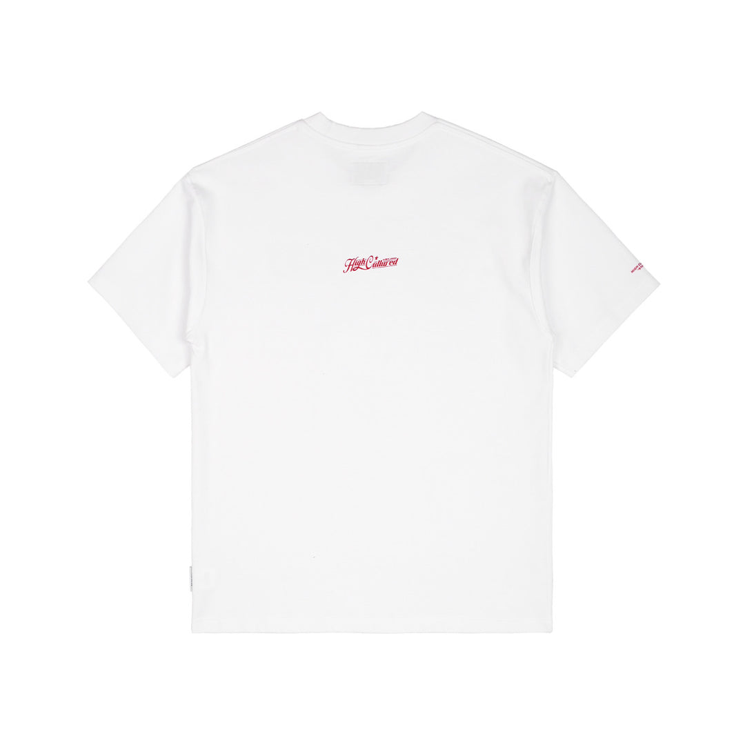 High Cultured Auspicious Star Hiro Bear Tee - 1161