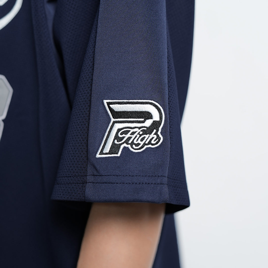 High Cultured x PROTECH Baseball Shirt - 90