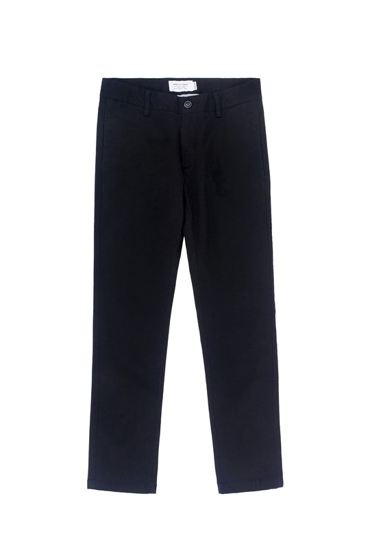 Light Stretch Chino Long Pants - 129