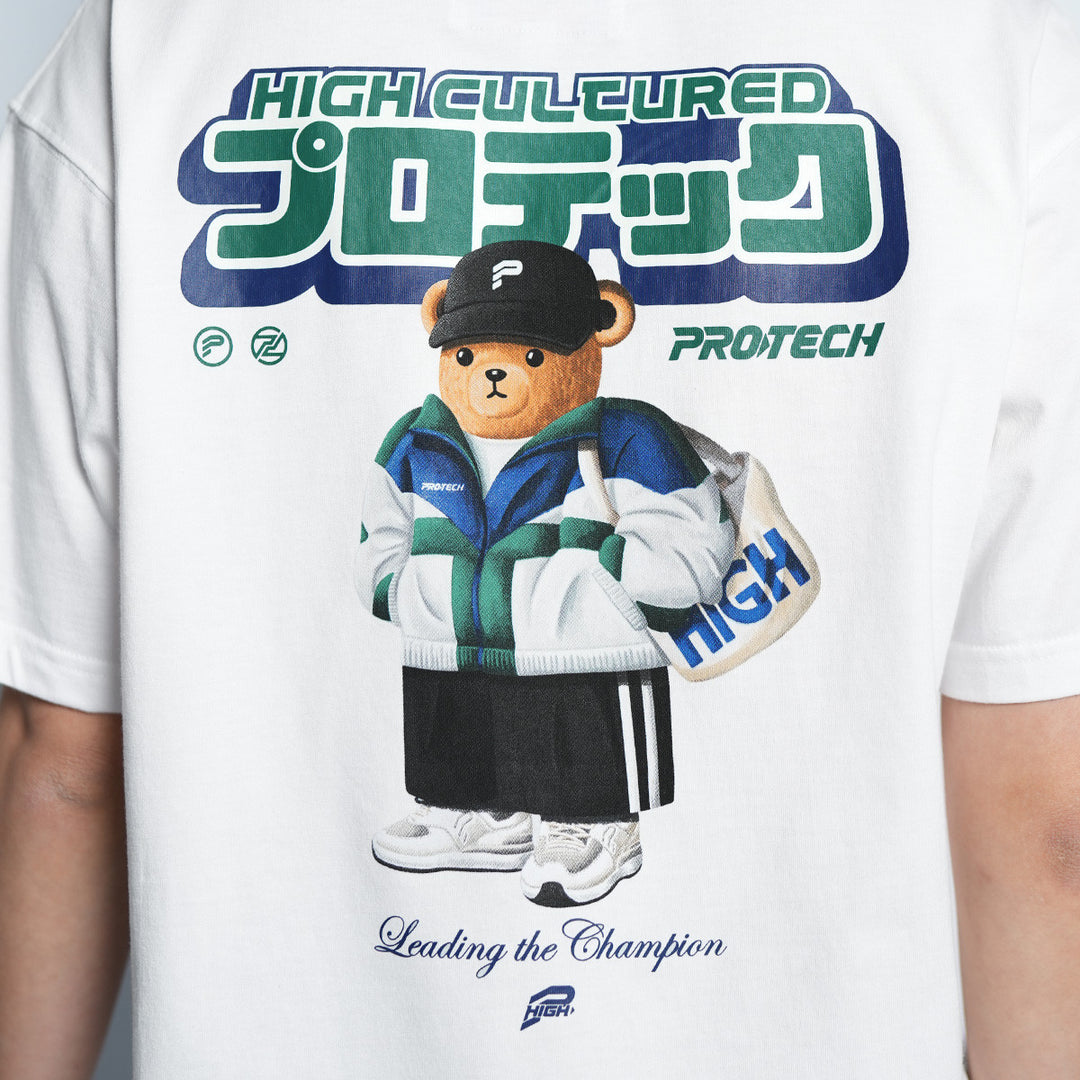 PROTECH X HIGH CULTURED Hiro Loose Tee - 1031