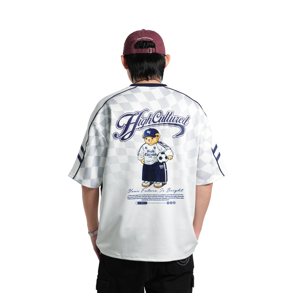 High Cultured New Legacy Hiro Bear Jersey Tee - 1157