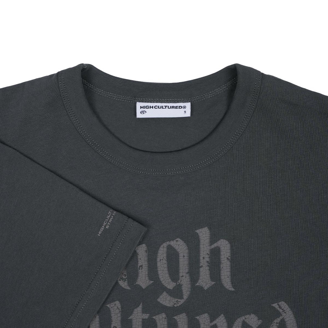 HIGH CULTURED ReSync Index Tee - 1188
