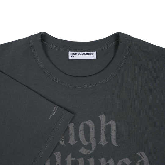 HIGH CULTURED ReSync Index Tee - 1188