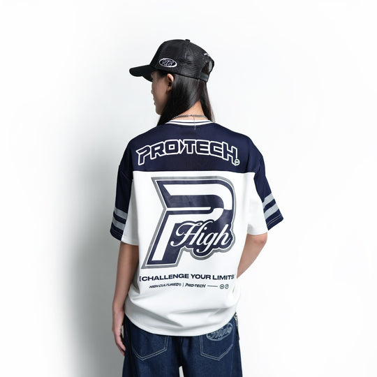 High Cultured x PROTECH Jersey Tee - 1117