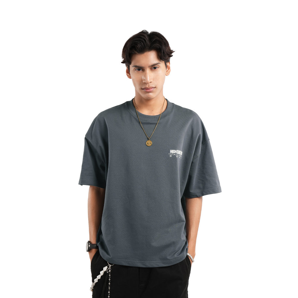 High Cultured Human Code Tee - 1178